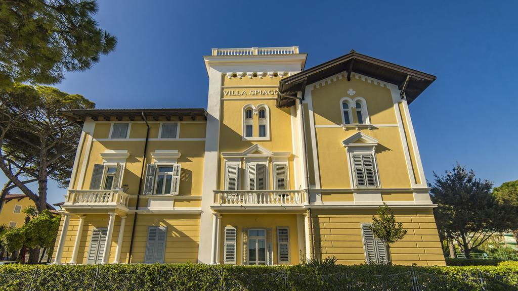 Hotel Ville Bianchi Γκράντο Εξωτερικό φωτογραφία