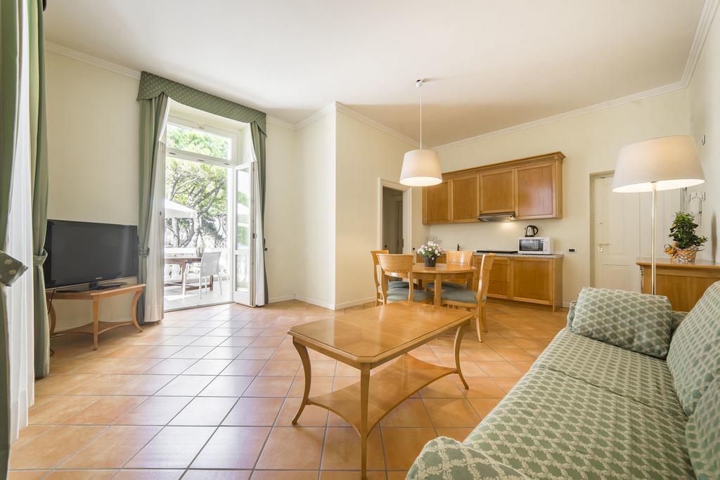 Hotel Ville Bianchi Γκράντο Εξωτερικό φωτογραφία