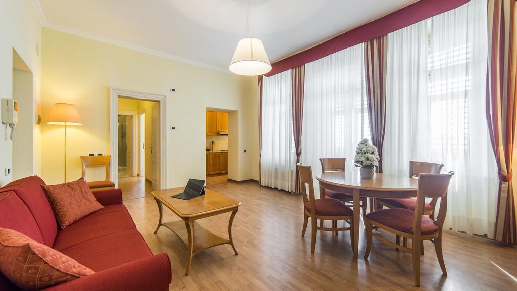 Hotel Ville Bianchi Γκράντο Εξωτερικό φωτογραφία