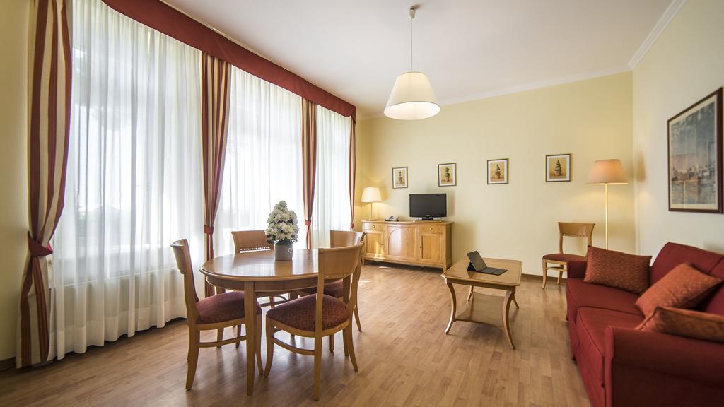 Hotel Ville Bianchi Γκράντο Εξωτερικό φωτογραφία