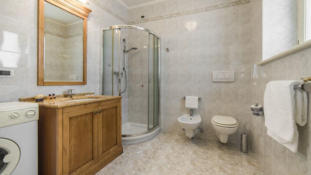 Hotel Ville Bianchi Γκράντο Εξωτερικό φωτογραφία