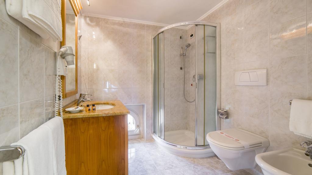 Hotel Ville Bianchi Γκράντο Εξωτερικό φωτογραφία