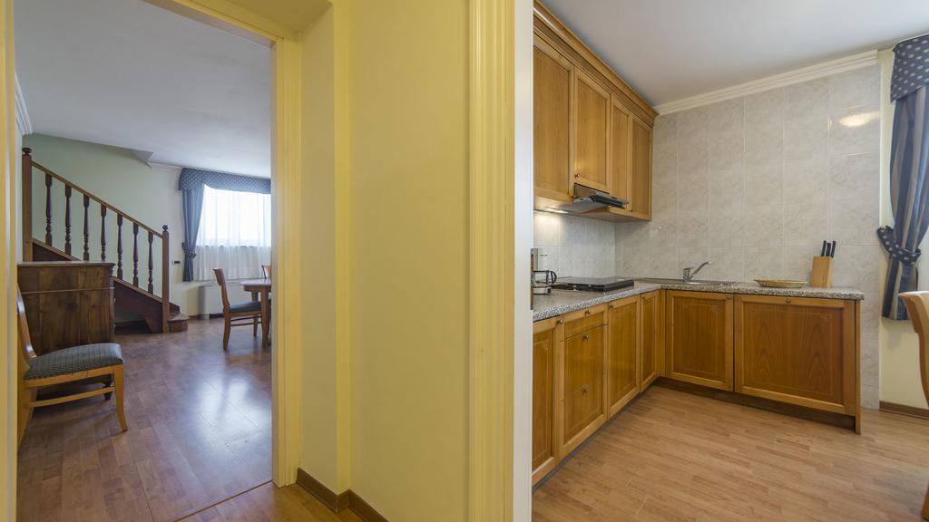 Hotel Ville Bianchi Γκράντο Εξωτερικό φωτογραφία
