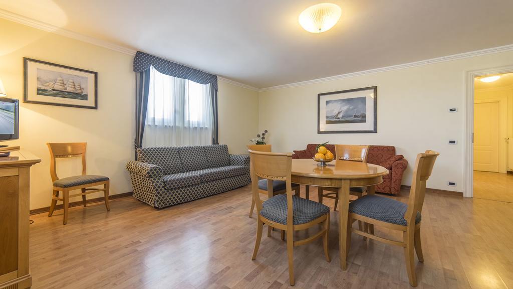 Hotel Ville Bianchi Γκράντο Εξωτερικό φωτογραφία