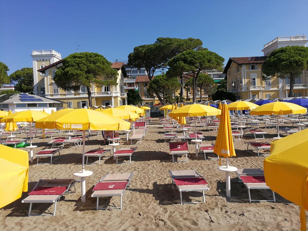 Hotel Ville Bianchi Γκράντο Εξωτερικό φωτογραφία