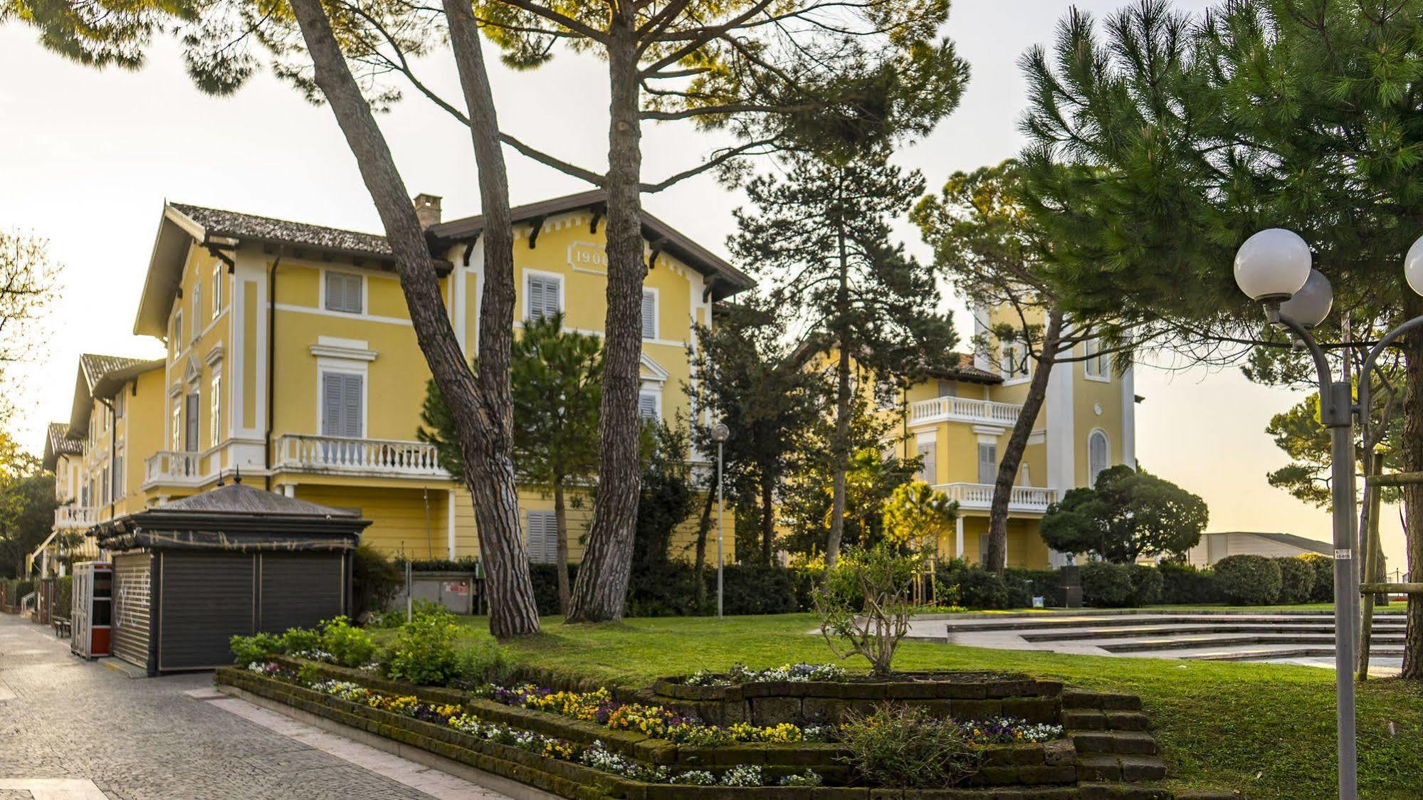 Hotel Ville Bianchi Γκράντο Εξωτερικό φωτογραφία