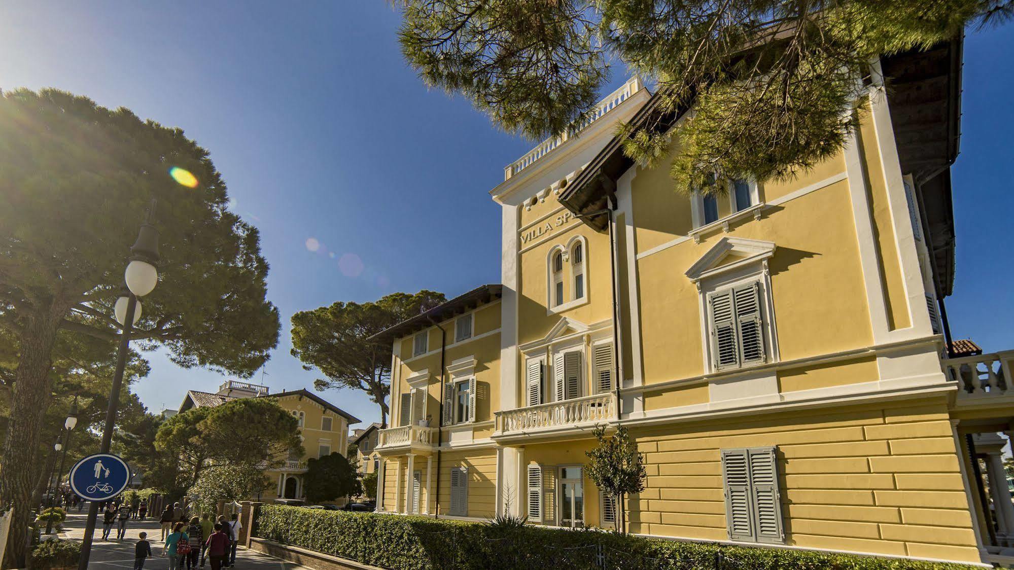 Hotel Ville Bianchi Γκράντο Εξωτερικό φωτογραφία