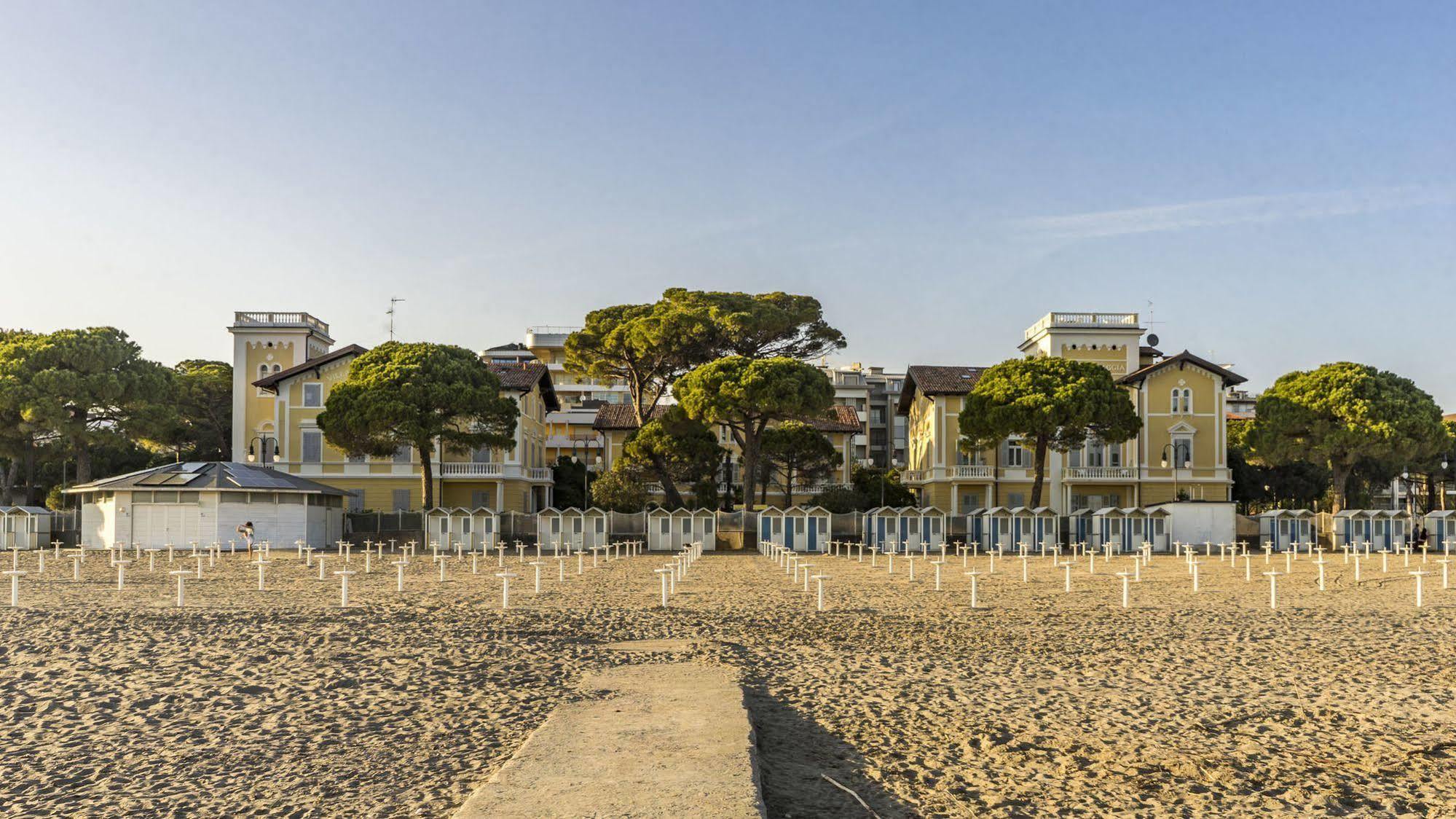 Hotel Ville Bianchi Γκράντο Εξωτερικό φωτογραφία