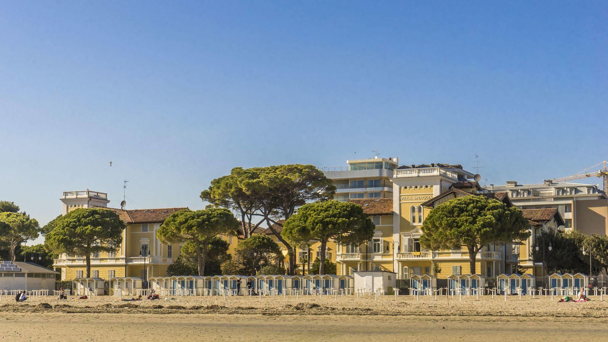 Hotel Ville Bianchi Γκράντο Εξωτερικό φωτογραφία
