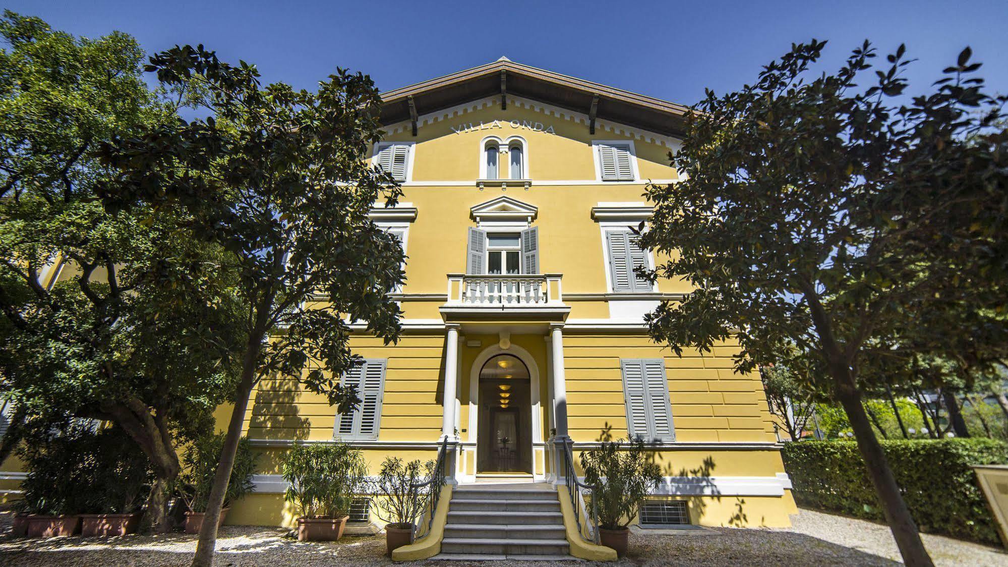 Hotel Ville Bianchi Γκράντο Εξωτερικό φωτογραφία