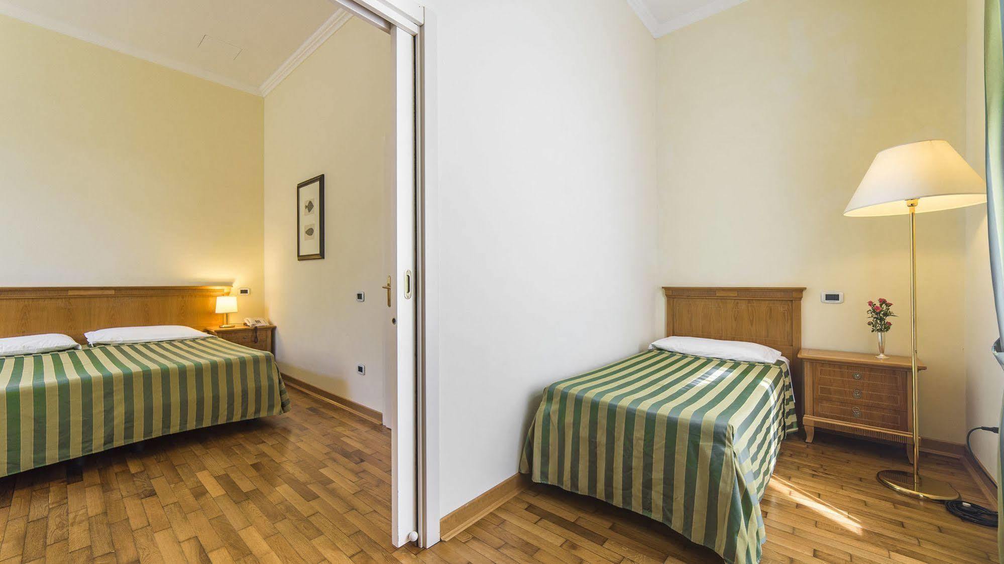 Hotel Ville Bianchi Γκράντο Εξωτερικό φωτογραφία