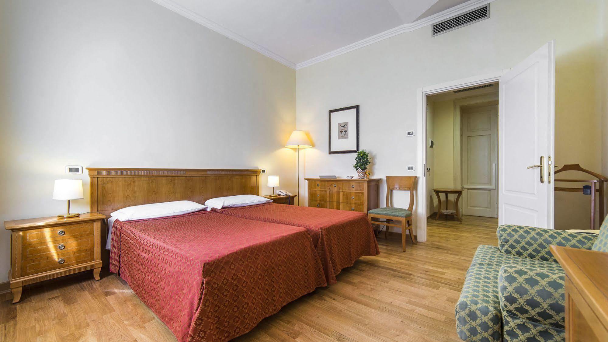 Hotel Ville Bianchi Γκράντο Εξωτερικό φωτογραφία