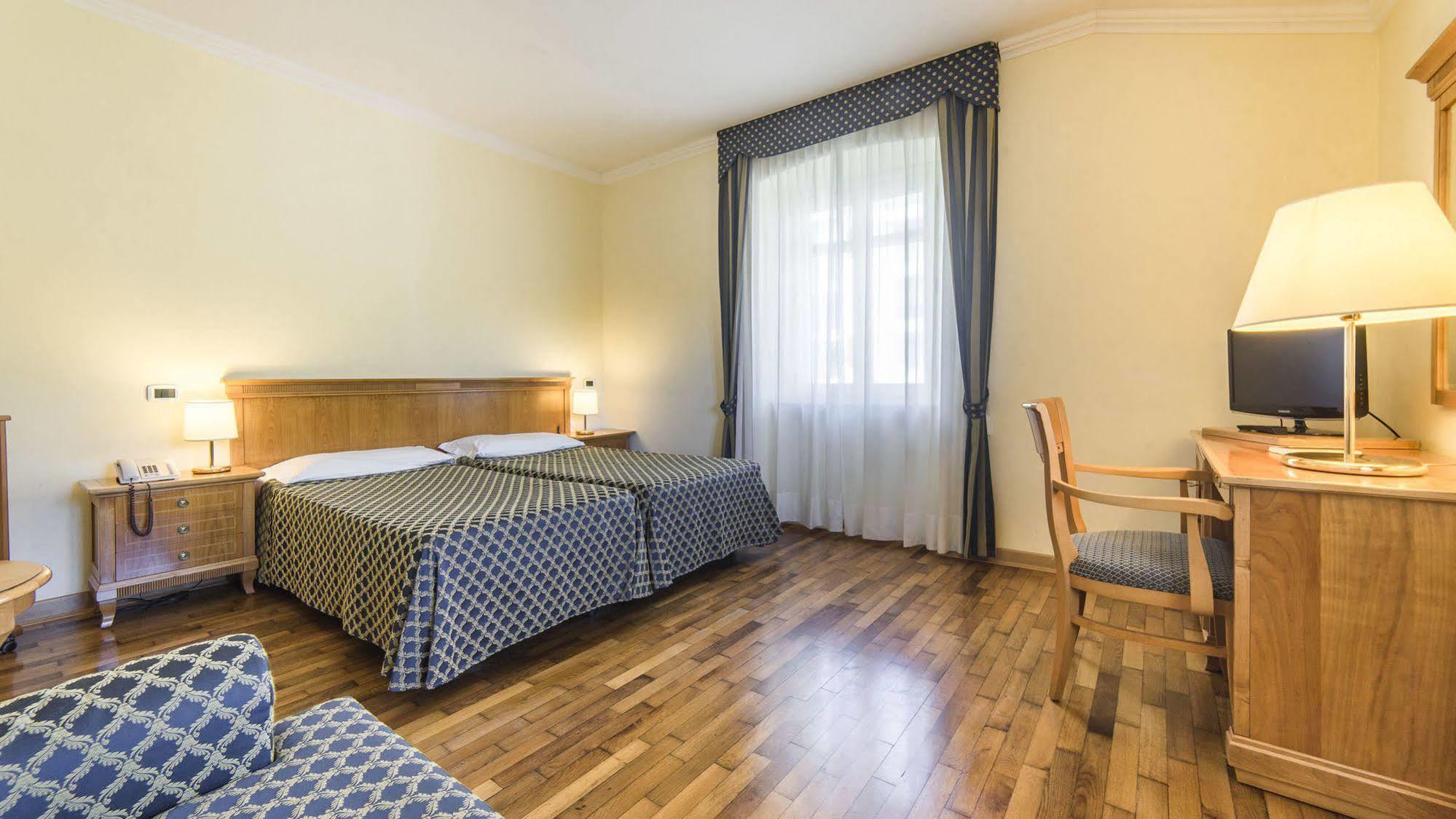 Hotel Ville Bianchi Γκράντο Εξωτερικό φωτογραφία