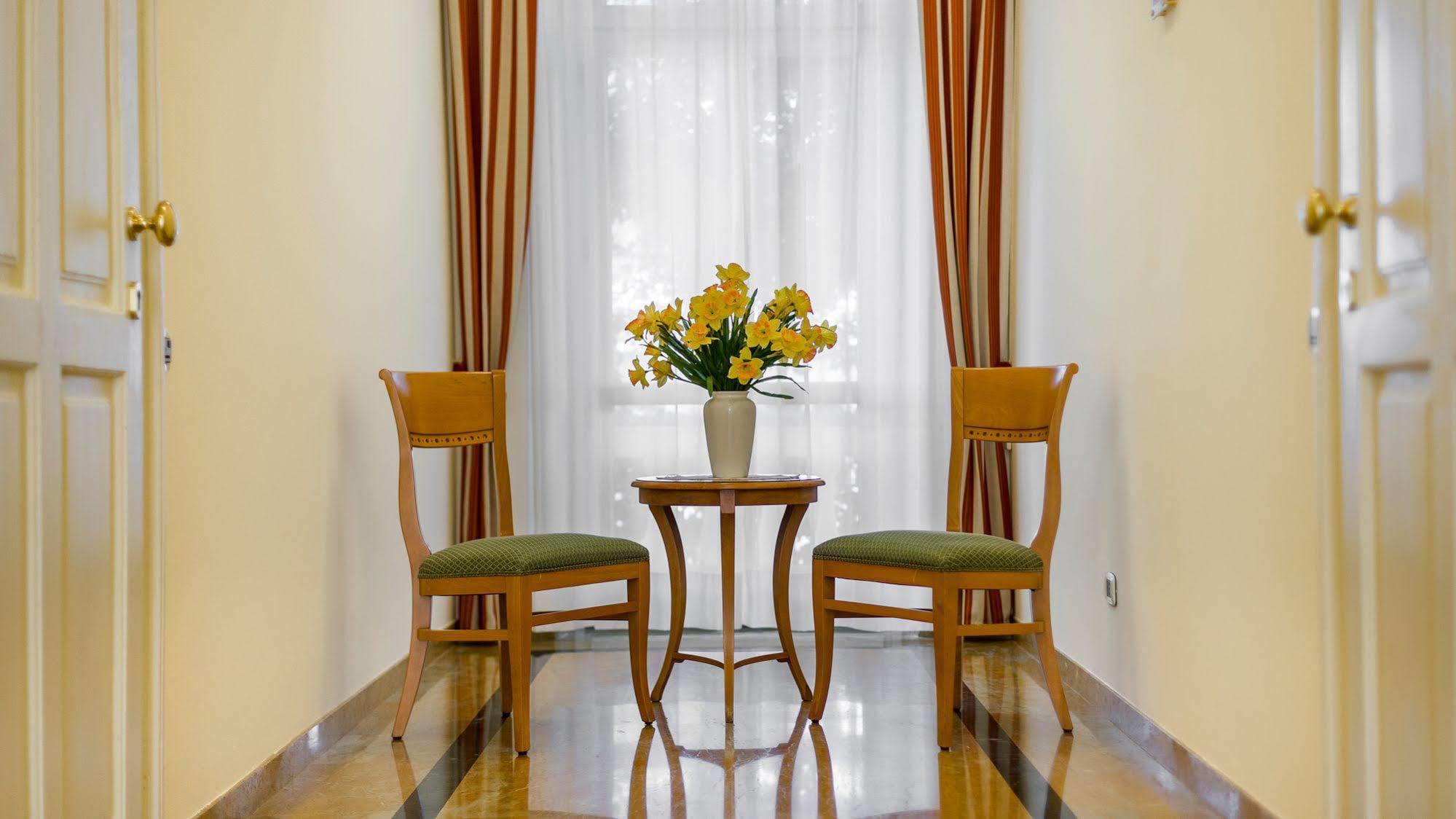 Hotel Ville Bianchi Γκράντο Εξωτερικό φωτογραφία