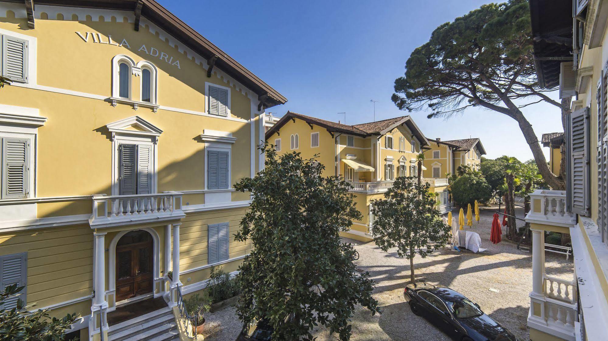 Hotel Ville Bianchi Γκράντο Εξωτερικό φωτογραφία