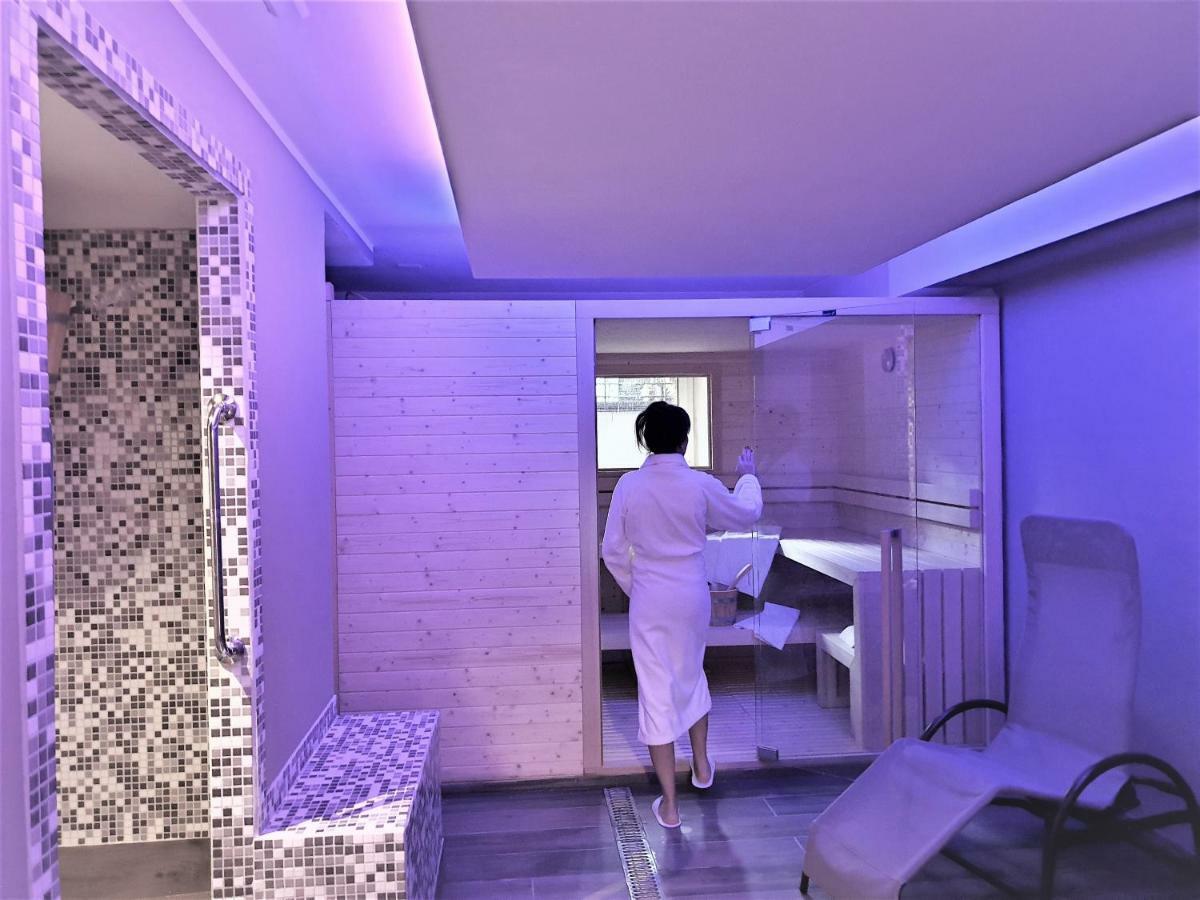 Hotel Ville Bianchi Γκράντο Εξωτερικό φωτογραφία